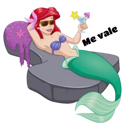La sirenita 23