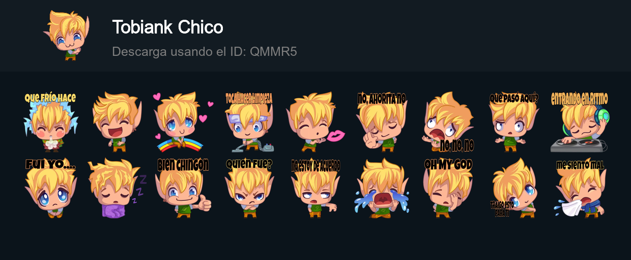 Tobiank Chico 