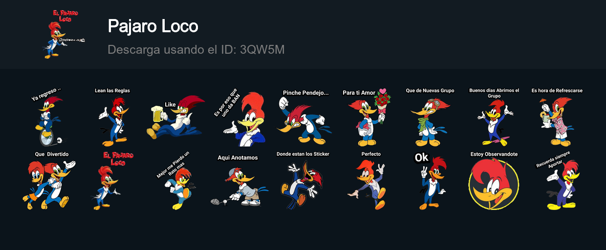 Pajaro Loco