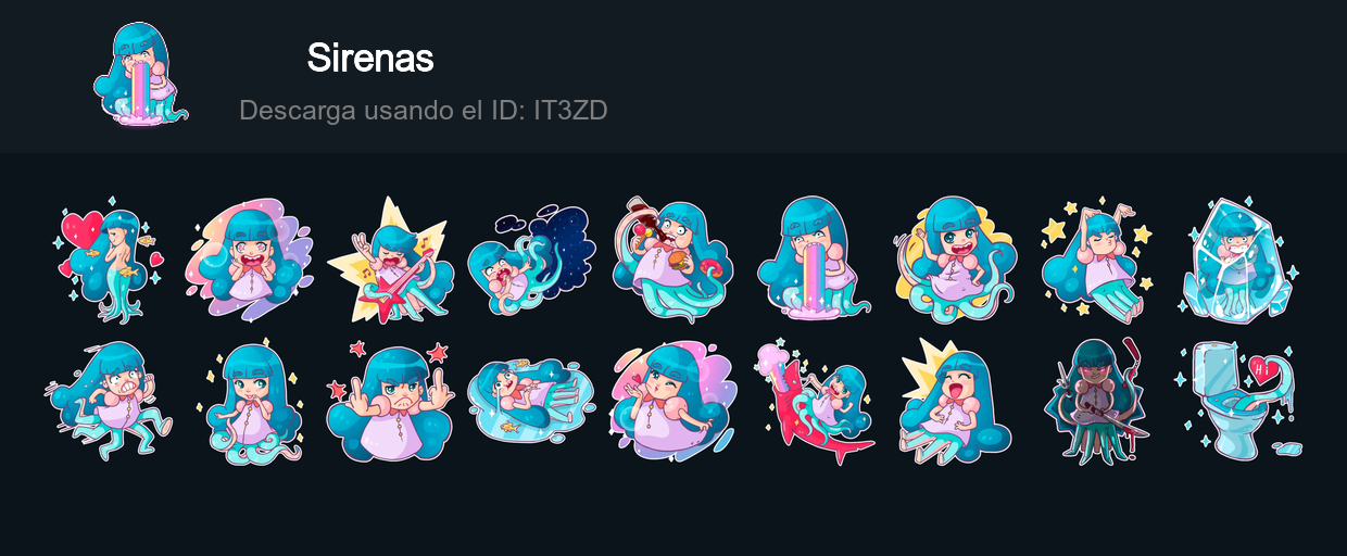 🧜🏻 Sirenas 🧜🏻 