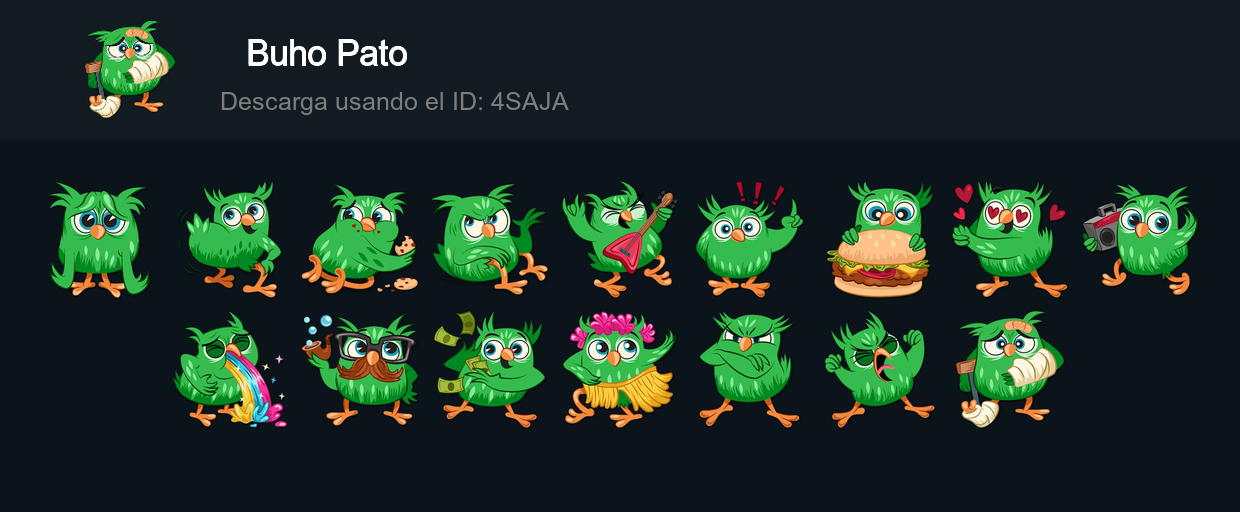 🦉Buho Pato🦉 