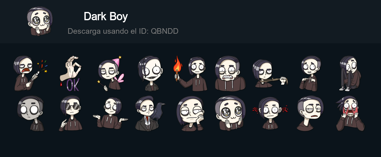 🖤🥀Dark Boy🥀🖤 