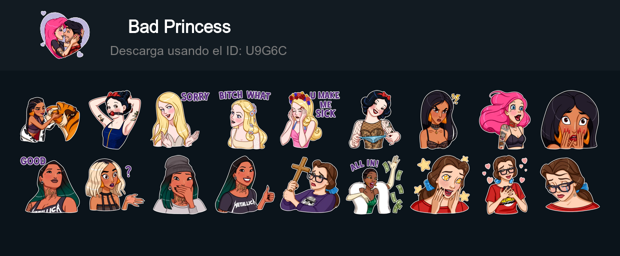 👑 Bad Princess 👑 