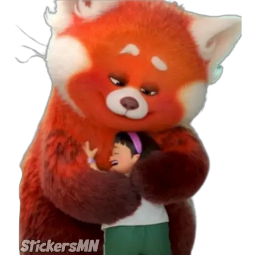 Red 🐾 ❤ 5