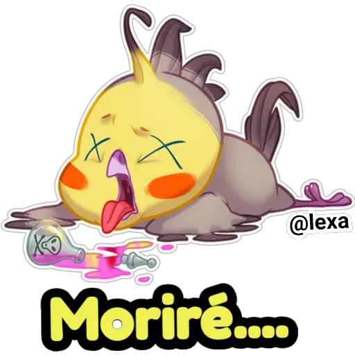 sticker