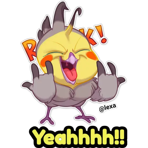 sticker