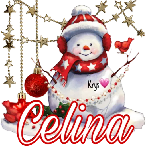 Krys
Celina