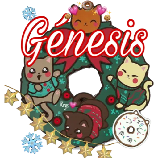 Genesis
Krys
7