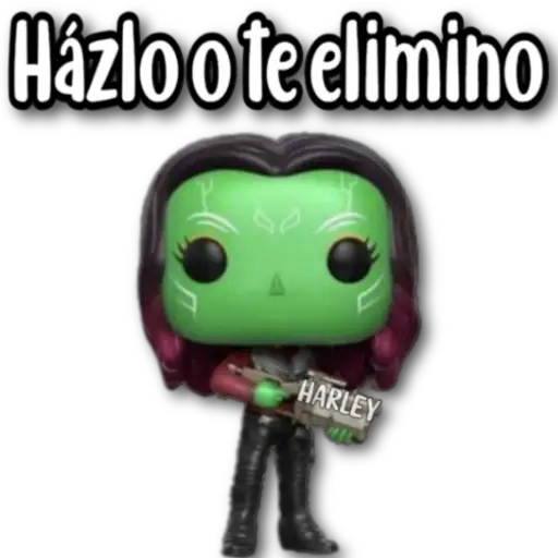 Házlo o te elimino
HARLEY