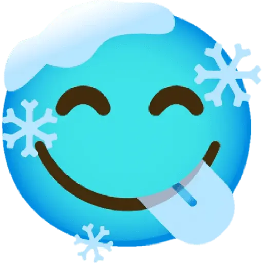 Frío emoji❄️❄️❄️ 11