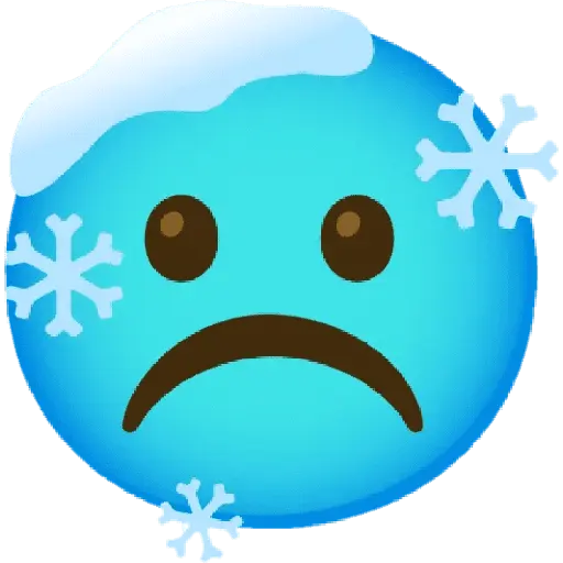 Frío emoji❄️❄️❄️ 15