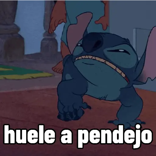 stitch😍🩷 5