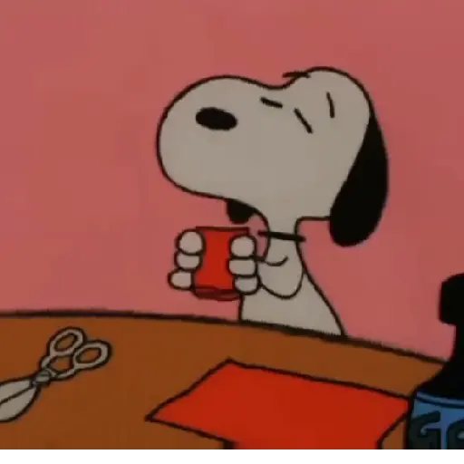 3 AM🫧ROSE🫦 Snoopy 19