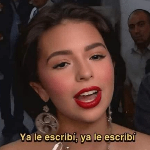 Angela y Nodal 🤡memes🤣 16