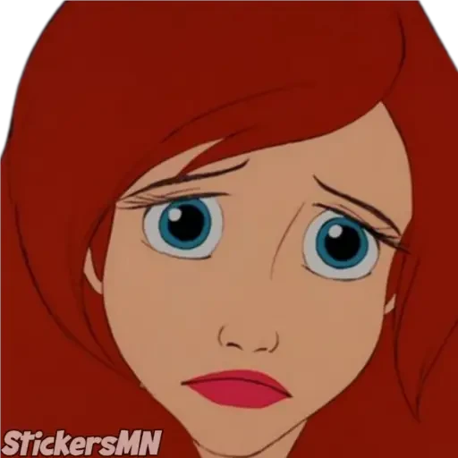 The Little Mermaid 🧜‍♀️ 17
