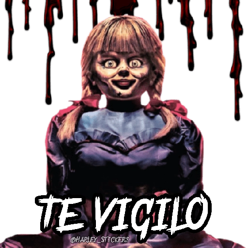 Terror Halloween 🎃🔪👹☠️  27
