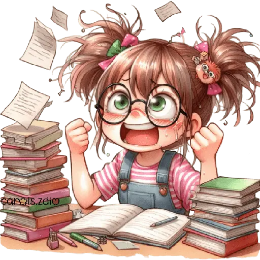 Trabajo- Estudio 📚📒 14