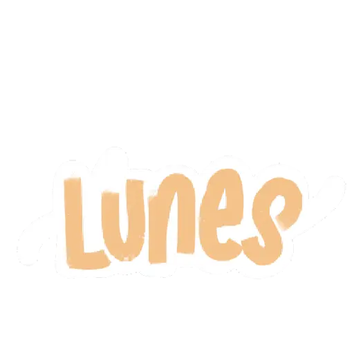 Lunes/Inicio semana🗓️anim 5
