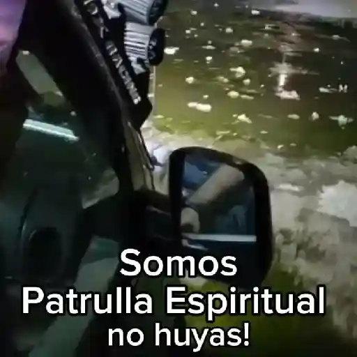 🚨Patrulla Espiritual🚨Tazos 5