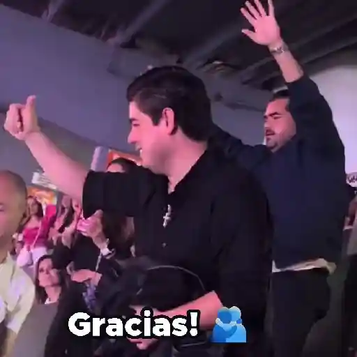 Gracias!