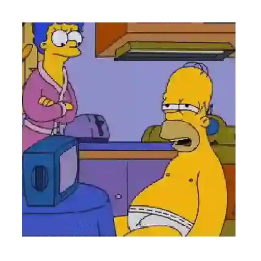 Los Simpson 💥✨ 7