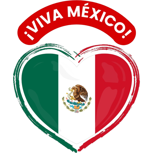 ¡Viva México! 💚🤍❤️ 5