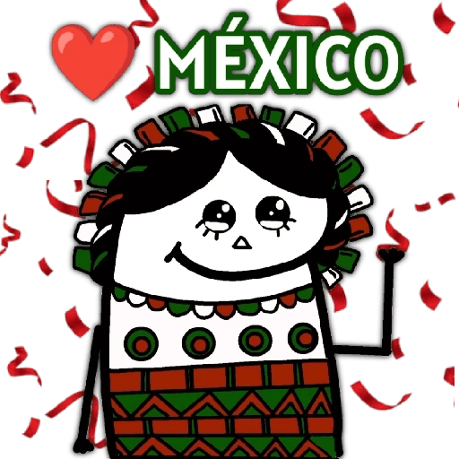 Flork💚🤍❤️Viva México 22