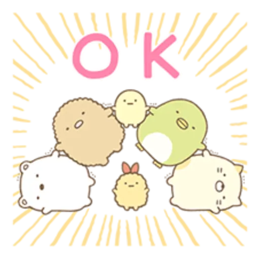 LETT O-K