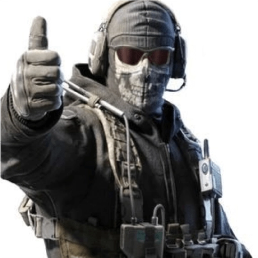 Ghost COD 17
