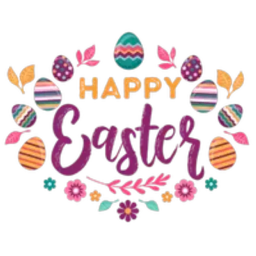 Happy Easter 4