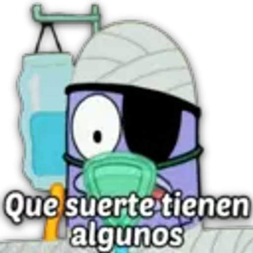 Que suerte tienen algunos