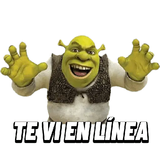 Sherk memes clasicos 💚💫 9