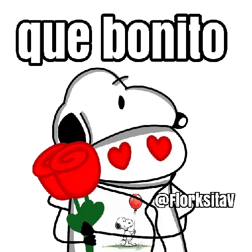 que bonito @Florksitav