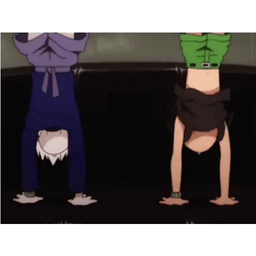 hunter x hunter 9