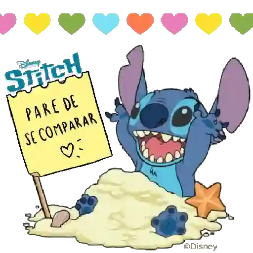 Stitch Emojis 11