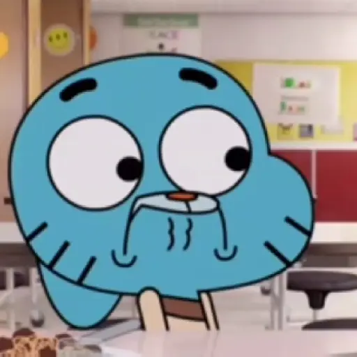 El increíble mundo de Gumball 26