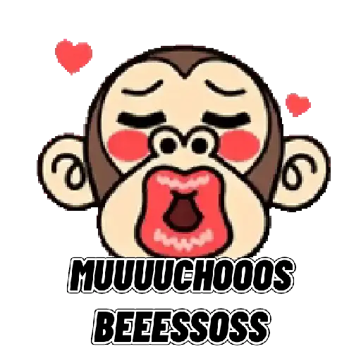 Changuito emoji 🙉🙊 8
