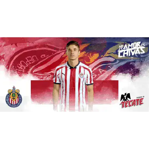CHIVAS GUADALAJARA 6