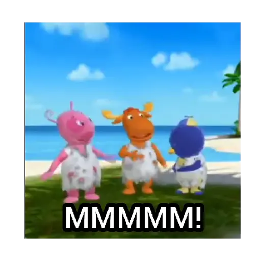 Backyardigans 💛⚡ 5