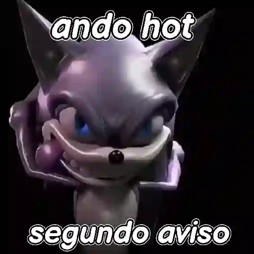 ando hot segundo aviso