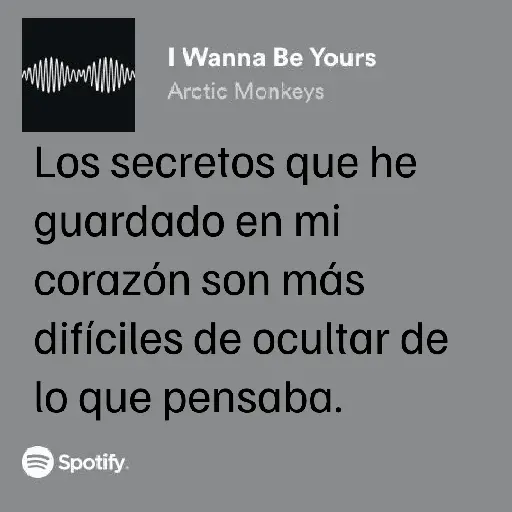 Letras de canciones 🎶🎧 6