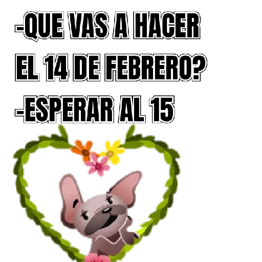 San Valentín frases 🌺💘 9