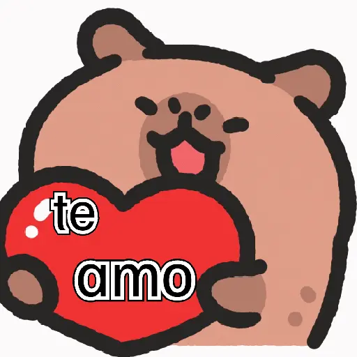 capibara cute 😎 18
