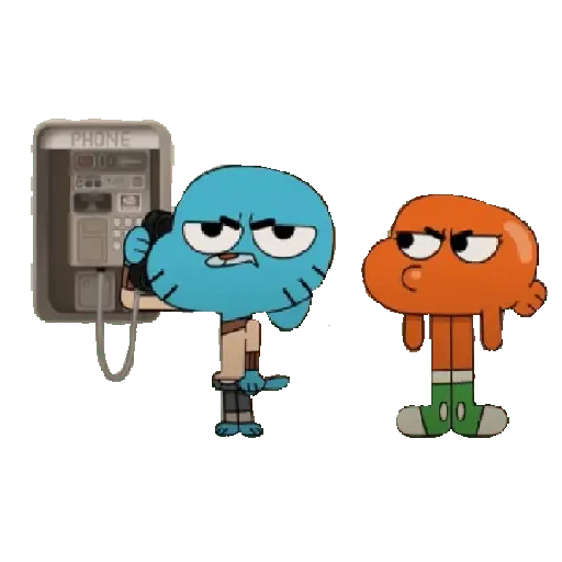 gumball 5