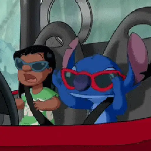 💙🩵Stitch reacciones💙🩵 27