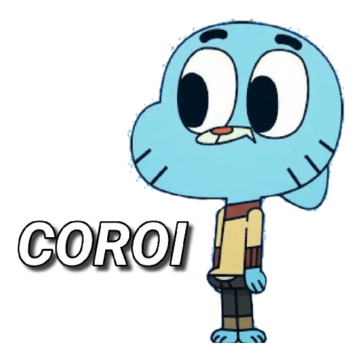 INCRIVEL MUNDO DE GUMBALL 5