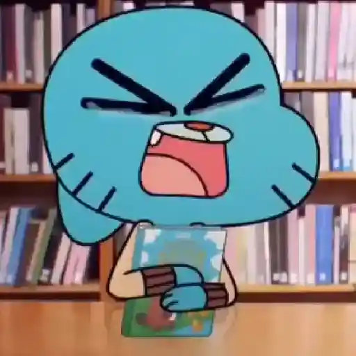 Gumball e Darwin 11