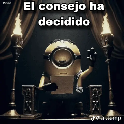 El consejo 18