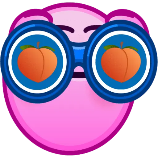 Emoji Rosado 🩷🥵🔥 17