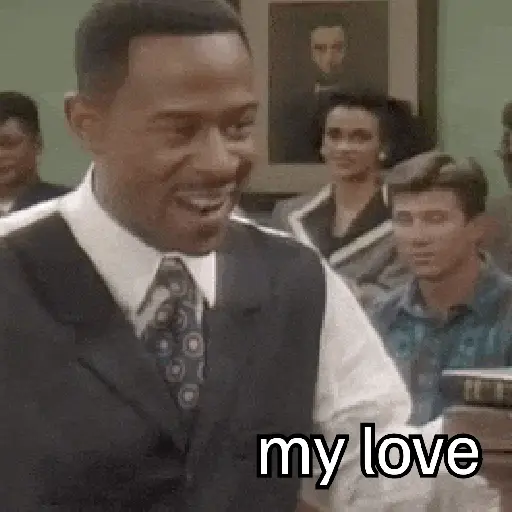 🕶 Martin Lawrence 🕶 20